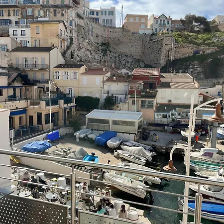 Les Cabanons De Fonfon Marsiglia