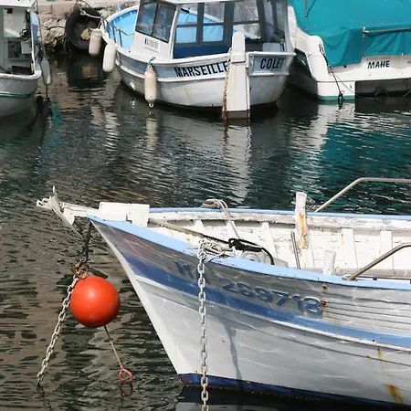 Les Cabanons De Fonfon Marsiglia